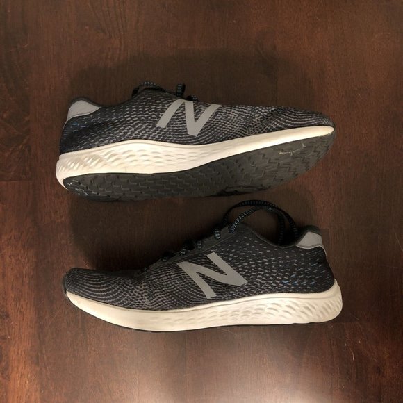New Balance Men\'s Arishi NXT V1 Black Running Shoes/Sneakers, Sz 8 D, MARNXLB1 main image 5